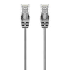 Belkin CE001b01-S networking cable Gray 11.8" (0.3 m) Cat6 U/UTP (UTP)