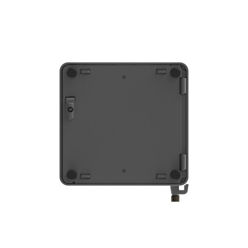ASUS RNUC15CRHU70600U PC/workstation barebone Black 255H