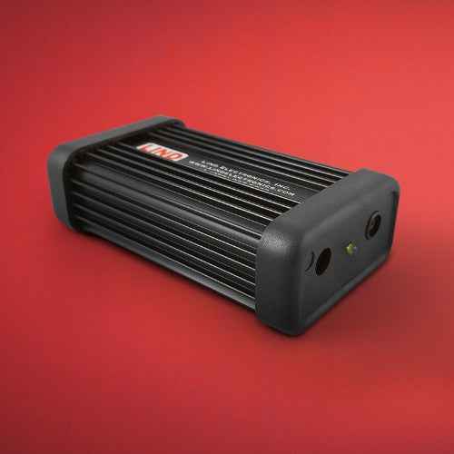 Lind Electronics CP2430-4277 power adapter/inverter Auto Black