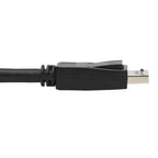 Tripp Lite P783-006-DPU KVM cable Black 72" (1.83 m)