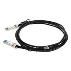 AddOn Networks R0M47A InfiniBand/fibre optic cable 118.1" (3 m) SFP56 Black