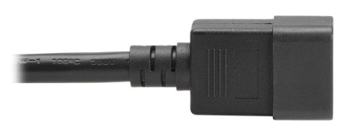 Eaton P035-005 power cable Black 59.1" (1.5 m) C20 coupler C21 coupler