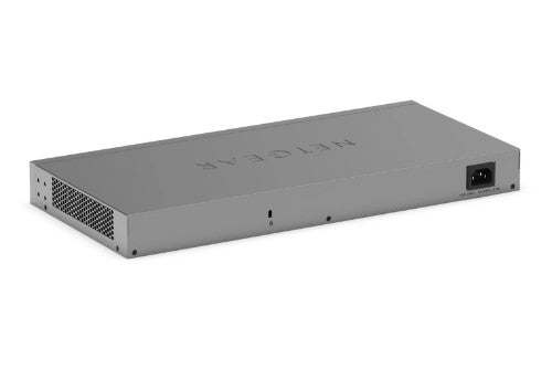 NETGEAR XS724TM Managed L2/L3/L4 10G Ethernet (100/1000/10000) 1U Gray