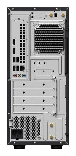 ASUS V500 Mini Tower V500MV-DS704 PC Intel® Core™ i7 i7-13620H 16 GB DDR5-SDRAM 512 GB SSD Windows 11 Home Gray