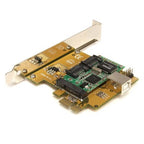 StarTech.com PEX2MPEX interface cards/adapter Internal Mini PCIe