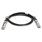AddOn Networks QSFPDD-200G-PDAC2M-AO InfiniBand/fibre optic cable 78.7" (2 m) QSFP-DD Black