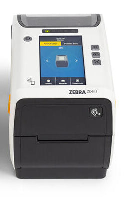 Zebra ZD611-HC label printer Thermal transfer 300 x 300 DPI 152 mm/sec Wired & Wireless Ethernet LAN Bluetooth