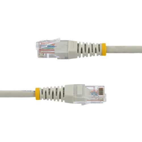 StarTech.com M45PATCH35GR networking cable Gray 417.3" (10.6 m) Cat5e U/UTP (UTP)