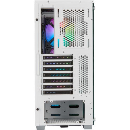 Corsair iCUE 220T RGB Airflow Midi Tower White