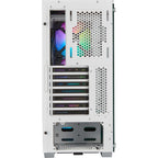 Corsair iCUE 220T RGB Airflow Midi Tower White