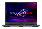 ASUS ROG Strix G16 G614JIR-XS96 Intel® Core™ i9 i9-14900HX Laptop 16" WQXGA 32 GB DDR5-SDRAM 1 TB SSD NVIDIA GeForce RTX 4070 Wi-Fi 6E (802.11ax) Windows 11 Pro Gray