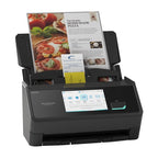 Ricoh ScanSnap iX2500 ADF + Manual feed scanner 300 x 300 DPI A4 Black