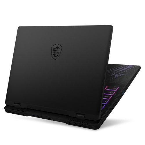 MSI Pulse 16 AI C1VGKG-065US Intel Core Ultra 9 185H Laptop 16" Quad HD+ 64 GB DDR5-SDRAM 1 TB SSD NVIDIA GeForce RTX 4070 Wi-Fi 6E (802.11ax) Windows 11 Pro Black
