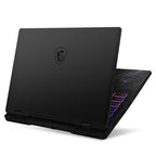 MSI Pulse 16 AI C1VGKG-065US Intel Core Ultra 9 185H Laptop 16" Quad HD+ 64 GB DDR5-SDRAM 1 TB SSD NVIDIA GeForce RTX 4070 Wi-Fi 6E (802.11ax) Windows 11 Pro Black