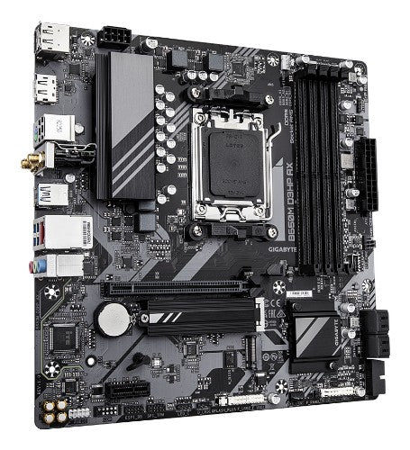 GIGABYTE B650M D3HP AX motherboard AMD B650 Socket AM5 micro ATX