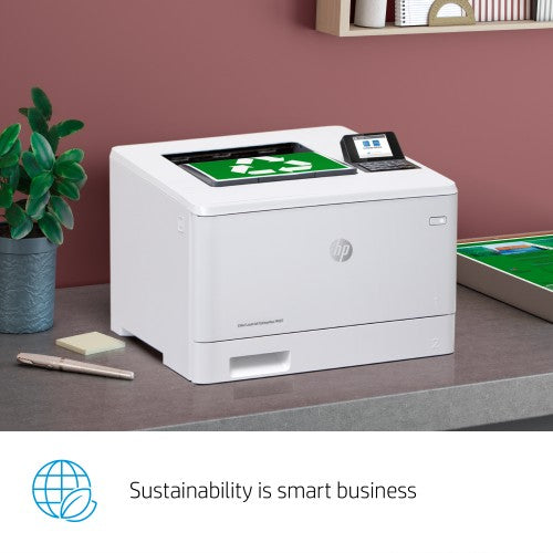 HP Color LaserJet Enterprise LaserJet Enterprise M455dn Color Printer, Ethernet Only; Duplex