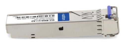 AddOn Networks GLC-BX60-U-I-AO network transceiver module Fiber optic 1000 Mbit/s SFP