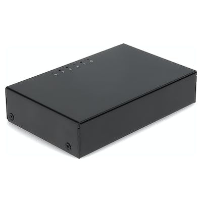 AddOn Networks ADD-1000B-5TSW network switch Gigabit Ethernet (10/100/1000) Black