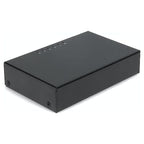 AddOn Networks ADD-1000B-5TSW network switch Gigabit Ethernet (10/100/1000) Black