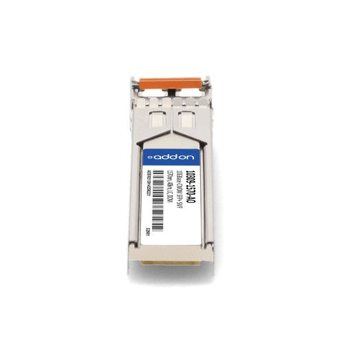 AddOn Networks 10309-1570-AO network transceiver module Fiber optic 10000 Mbit/s SFP+ 1570 nm