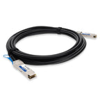 AddOn Networks QSFP-40G-PDAC3M-FT-AO InfiniBand/fibre optic cable 118.1" (3 m) QSFP+ DAC