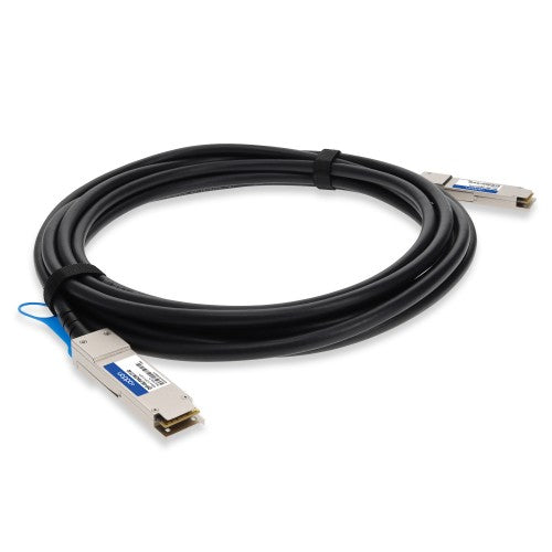 AddOn Networks QSFP-40G-PDAC3M-FT-AO InfiniBand/fibre optic cable 118.1" (3 m) QSFP+ DAC