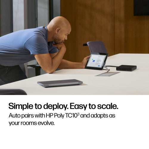 HP Poly Studio 7 Room Compute with Microsoft Teams Rooms