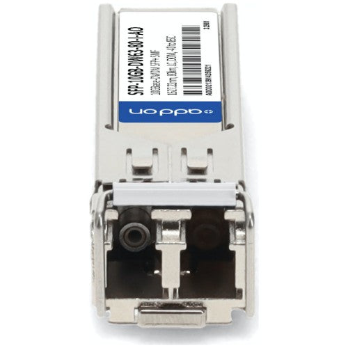 AddOn Networks SFP-10GB-DW63-80-I-AO network transceiver module Fiber optic 10000 Mbit/s SFP+ 1527.22 nm