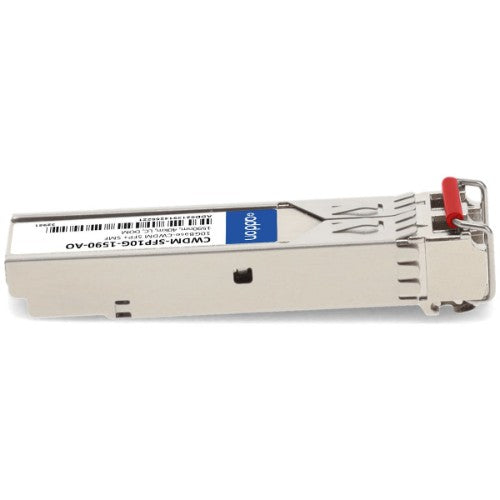 AddOn Networks CWDM-SFP10G-1590-AO network transceiver module Fiber optic 10000 Mbit/s SFP+ 1590 nm