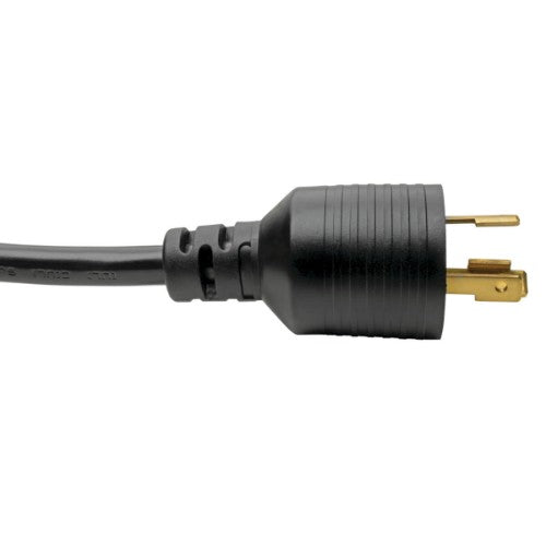 Tripp Lite P040-006 power cable Black 72" (1.83 m) C19 coupler NEMA L6-20P