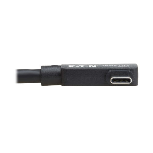 Eaton UVR-05M-CA USB cable USB 3.2 Gen 1 (3.1 Gen 1) 196.9" (5 m) USB A USB C Black