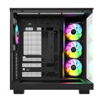 Thermaltake View 380 XL WS ARGB Midi Tower Black