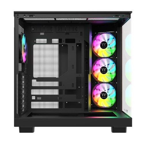 Thermaltake View 380 XL WS ARGB Midi Tower Black
