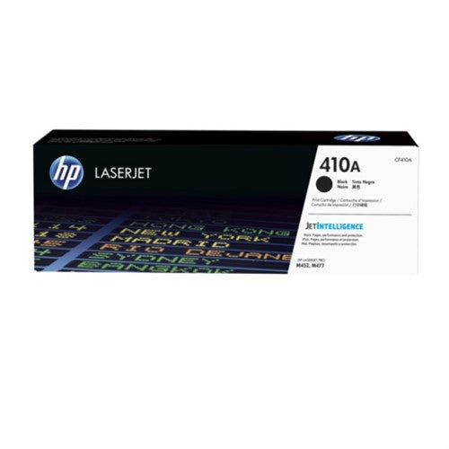 CF410A (410A) Toner black, 2.3K pages