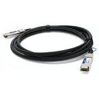 AddOn Networks MCP1600-E01AE30-AO InfiniBand/fibre optic cable 59.1" (1.5 m) QSFP28 Black