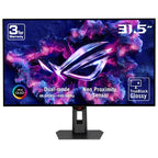 ASUS ROG Strix XG32UCWMG computer monitor 31.5" 3840 x 2160 pixels 4K Ultra HD OLED Black