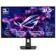 ASUS ROG Strix XG32UCWMG computer monitor 31.5" 3840 x 2160 pixels 4K Ultra HD OLED Black