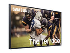 Samsung Qn55Lst7Dafxza The Terrace Lst7D Qn55Lst7Daf 54.6" Smart Led-Lcd Tv 4K Uhdtv High Dynamic Range (Hdr) Titan Black