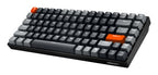 Adesso EasyTouch 1000 keyboard Home/Office USB + RF Wireless + Bluetooth QWERTY US English Black, Gray
