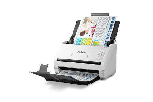 Epson WorkForce B11B261202 scanner Sheet-fed scanner 600 x 600 DPI A4 White