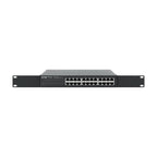 Eaton NG24-1 network switch Unmanaged Gigabit Ethernet (10/100/1000) 1U Black