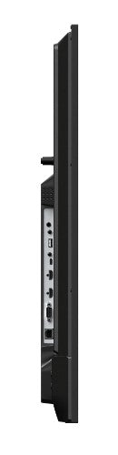 Sharp MultiSync E509 Digital signage flat panel 50" LCD 3501 cd/m² 4K Ultra HD Black