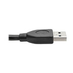 Tripp Lite U324-006-DSK1 USB cable USB 3.2 Gen 1 (3.1 Gen 1) 70.9" (1.8 m) USB A 5 Gbit/s Black