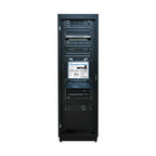 Tripp Lite SR45UB rack cabinet 45U Freestanding rack Black