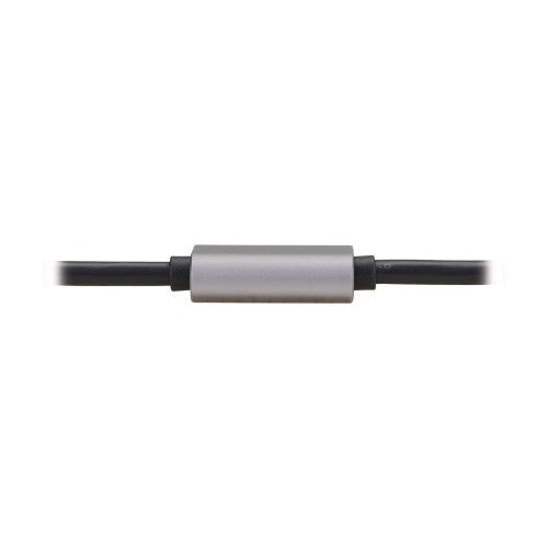 Eaton U330-10M-C2C-C USB cable USB 3.2 Gen 1 (3.1 Gen 1) 393.7" (10 m) USB C 5 Gbit/s Black, Gray