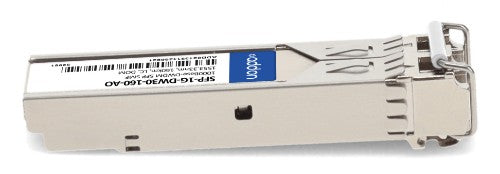 AddOn Networks SFP-1G-DW30-160-AO network transceiver module Fiber optic 1000 Mbit/s 1553.33 nm