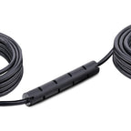 StarTech.com U01043-USB-EXTENDER interface hub USB 3.2 Gen 1 (3.1 Gen 1) Type-A 5000 Mbit/s Black, Silver