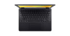 Acer Chromebook C737-C6XP Intel® N N150 11.6" HD 8 GB LPDDR5x-SDRAM 64 GB Flash Wi-Fi 7 (802.11be) ChromeOS Black