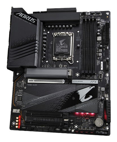 GIGABYTE Z790 AORUS ELITE AX motherboard Intel Z790 LGA 1700 ATX
