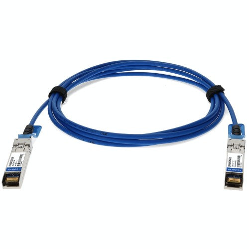 AddOn Networks SFP-H10GB-CU2M-BE-AO InfiniBand/fibre optic cable 78.7" (2 m) SFP+ Blue